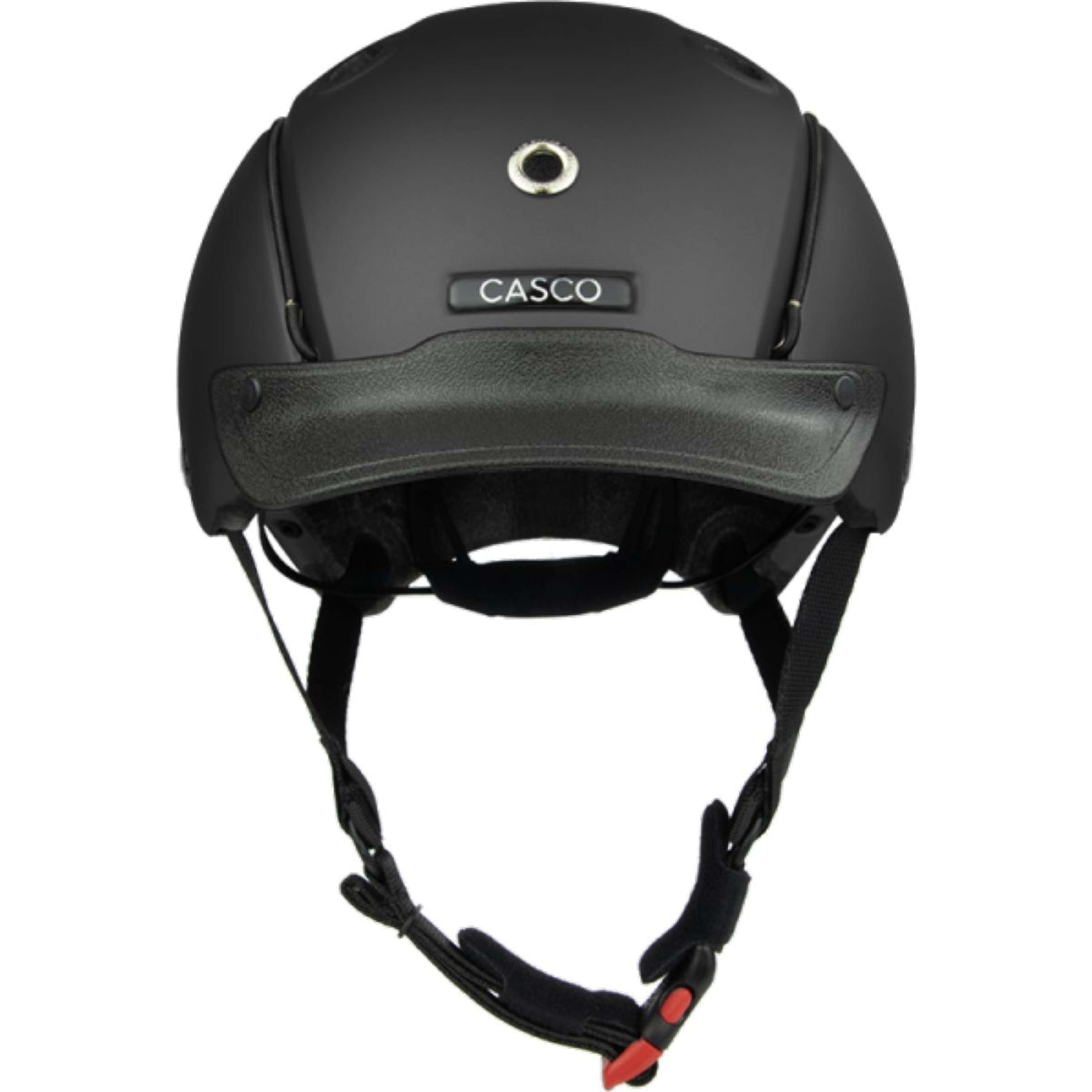 Casco Cap Choice Turnier Zwart