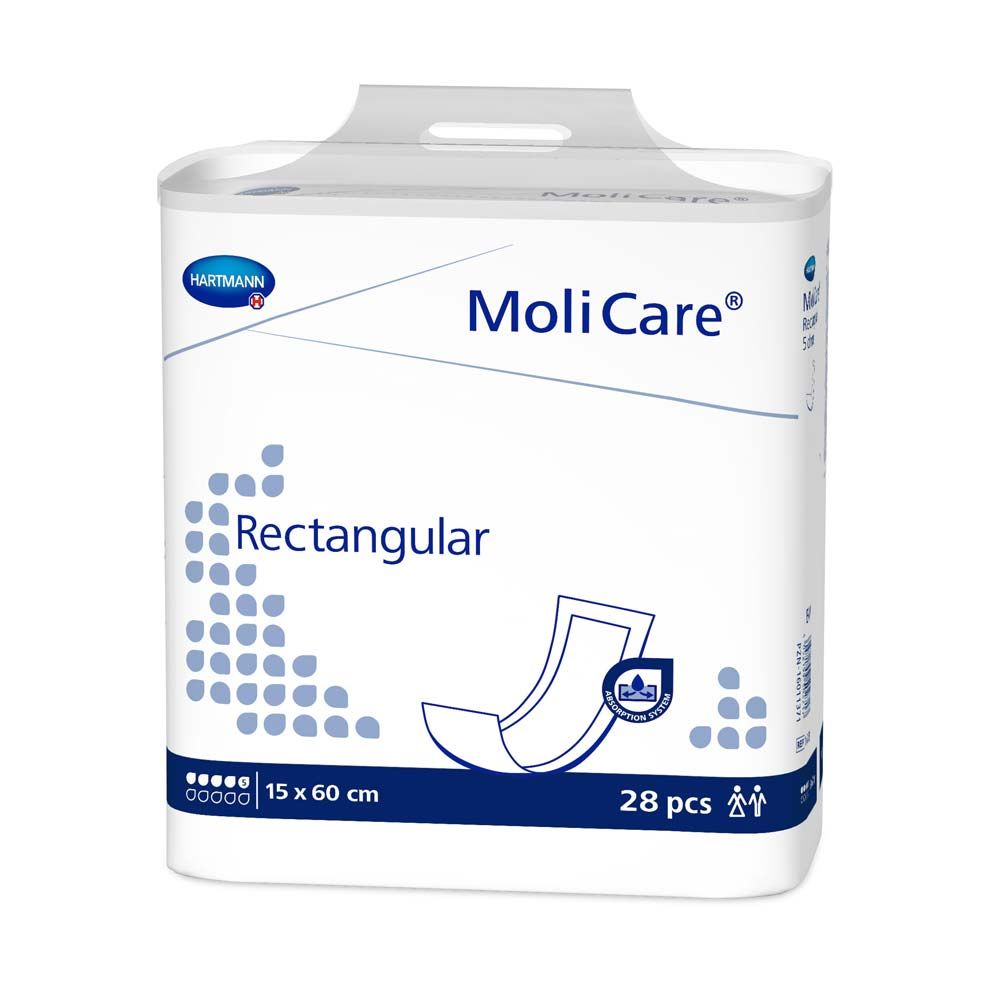 MoliCare Rectangular 5 Tropfen