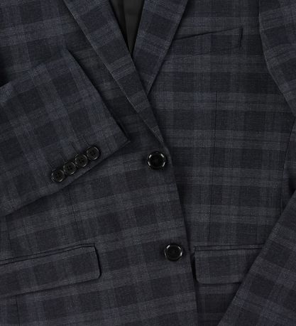 Grunt Blazer - Kai - Blue Karo