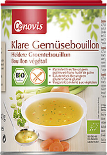 Cenovis Heldere Groentebouillon 240GR