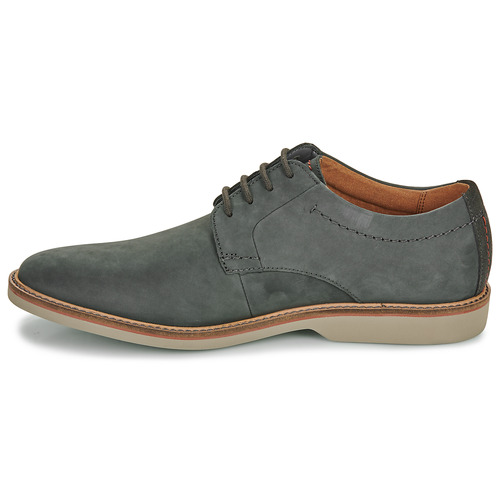 Clarks - ATTICUS LT LACE - Gris foncé