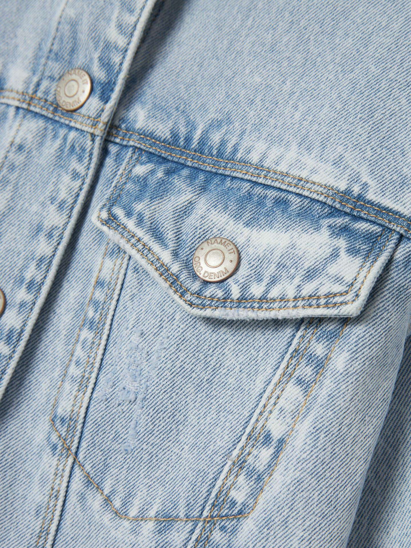 Mila Denim Jacket