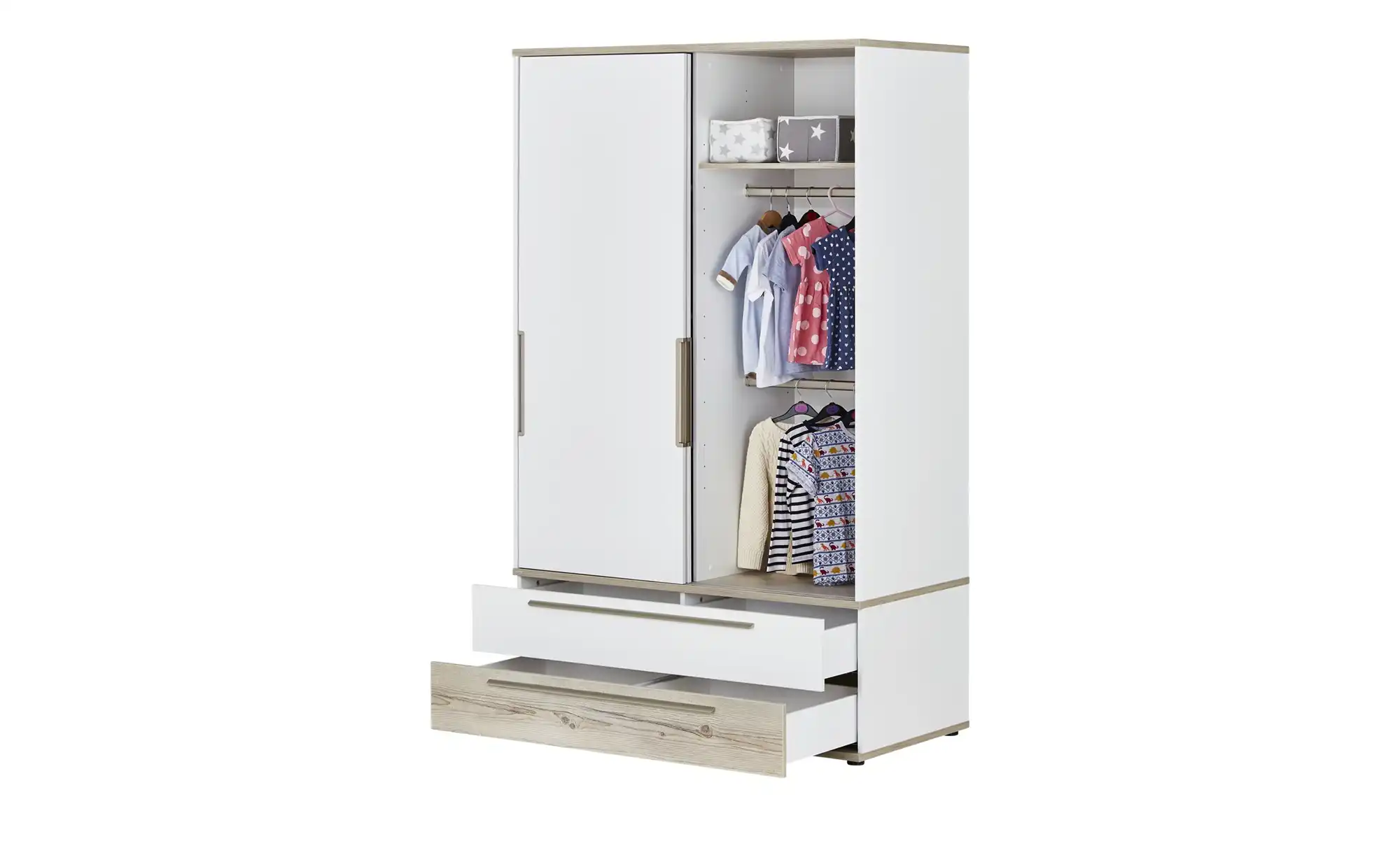Kleiderschrank Carlo