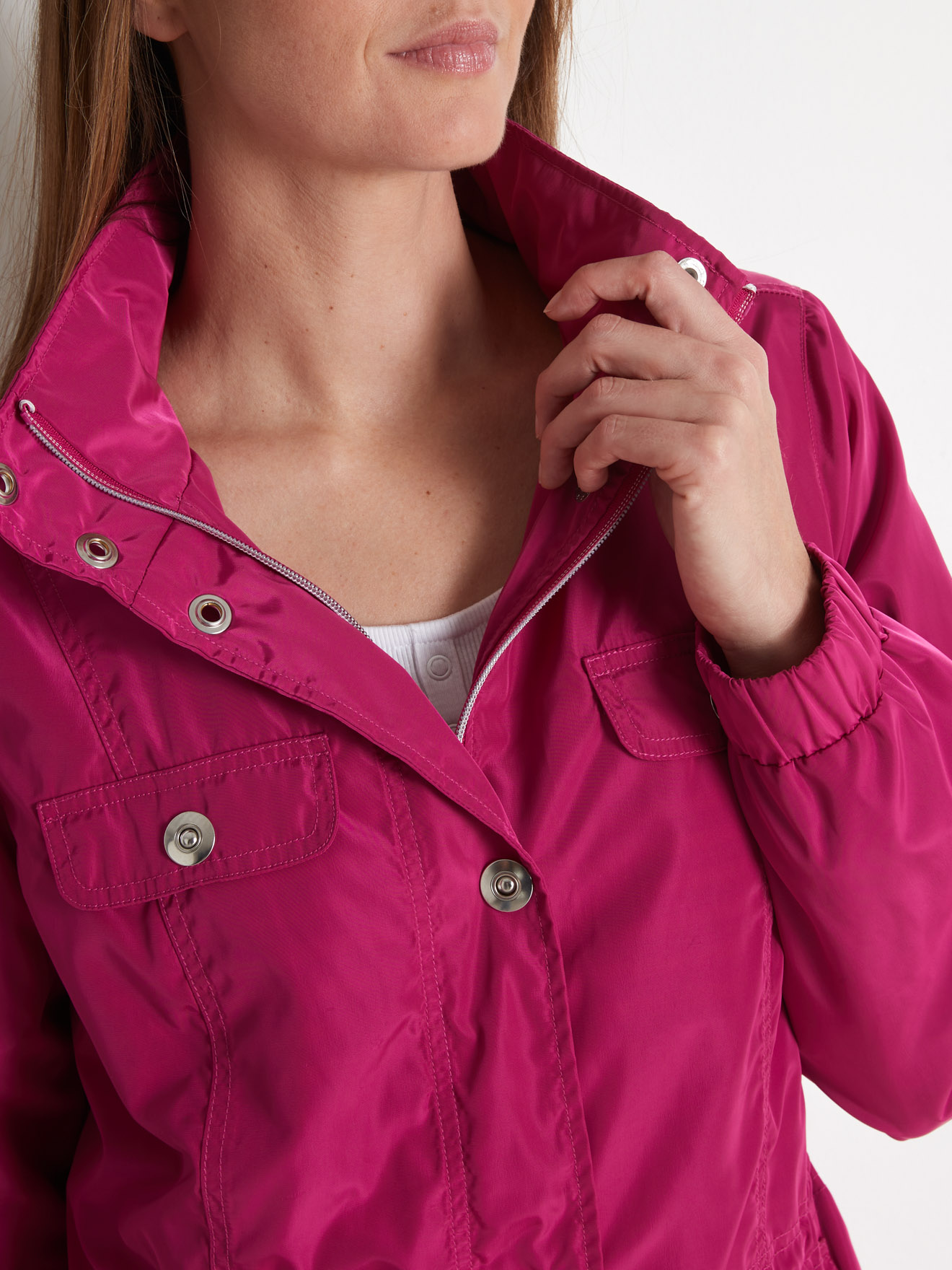 Parka déperlante
