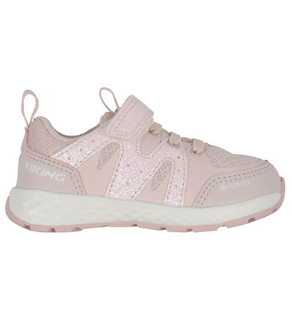 Viking Schuhe - Fun Glitter GTX 1V - Light Pink