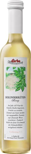 D'arbo HOLUNDERBLÜTEN SIRUP