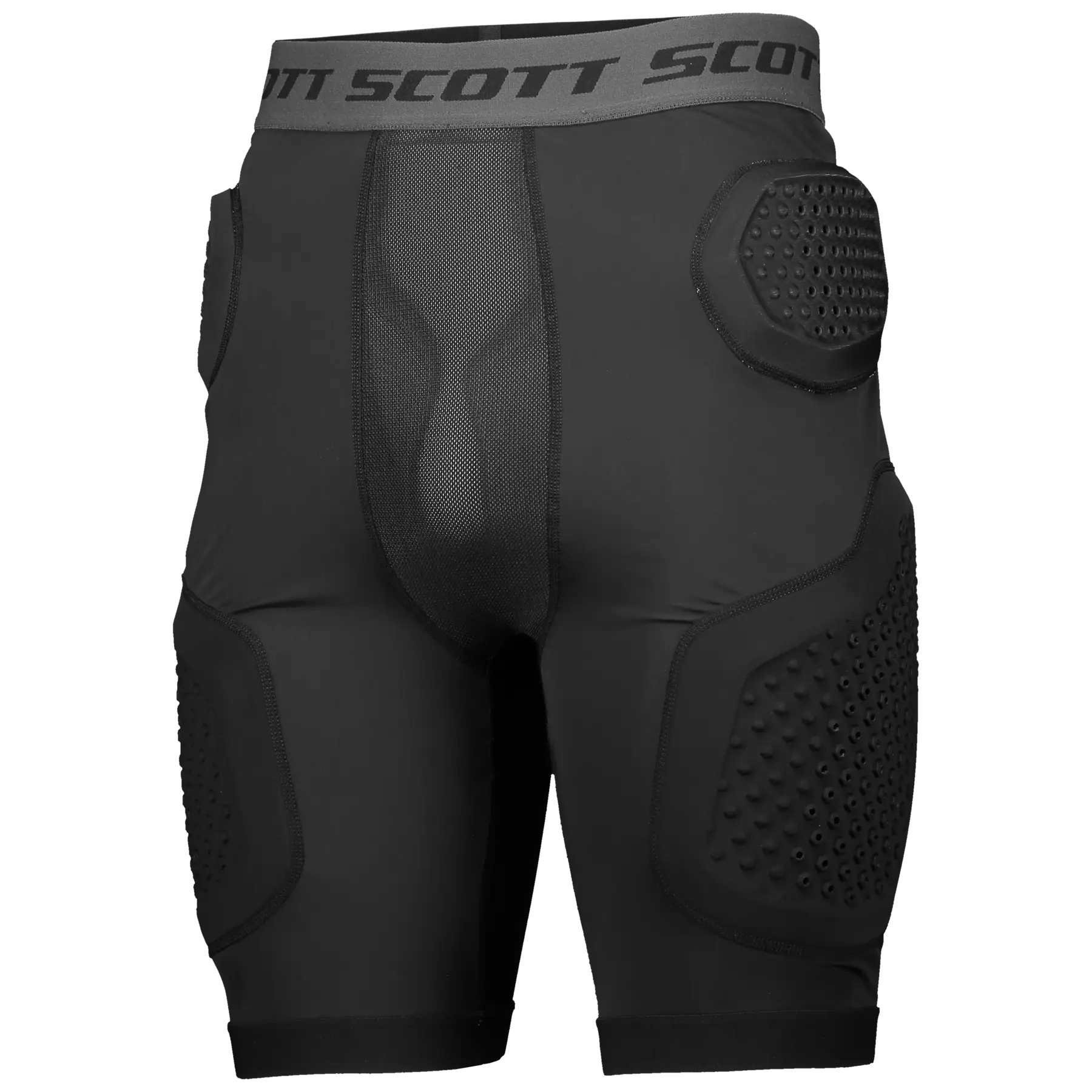 Scott AirFlex Beskyttelses Shorts - Crash Pants Rulleskøjter