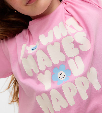 Vero Moda Girl- VmFeel - Bonbon/Tu, was dich ausmacht Happy