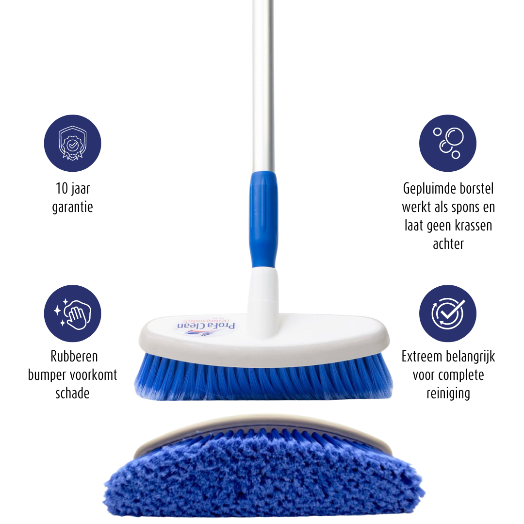 ProFa Clean bezemborstel
