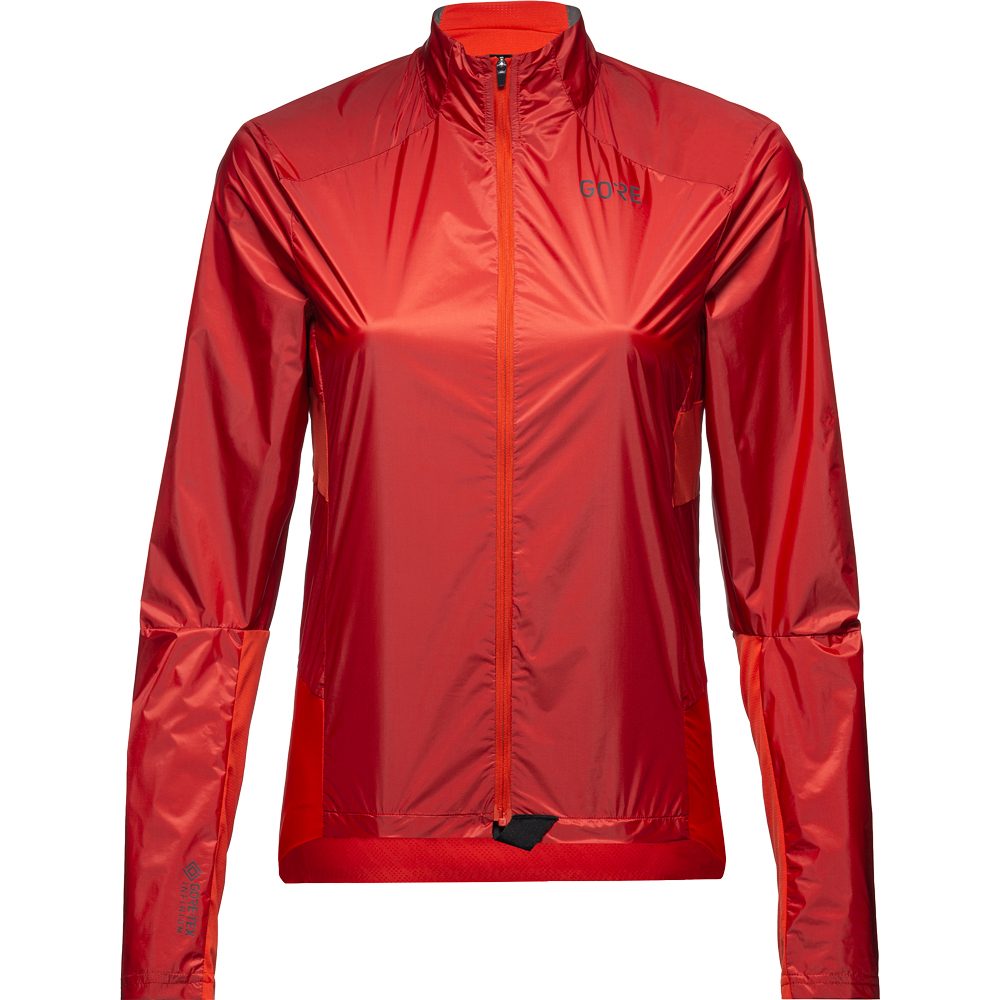 GOREWEAR Ambient Radjacke Damen fireball