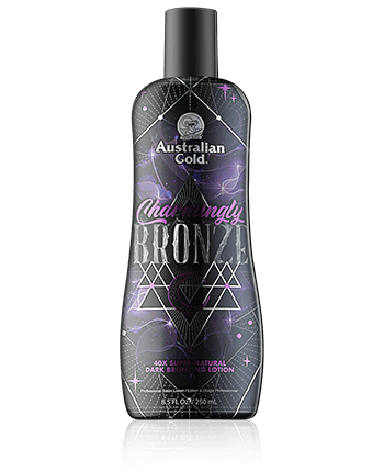 Australian Gold Iconic Collection Charmingly Bronze 40x Super-Natural Dark 250ml