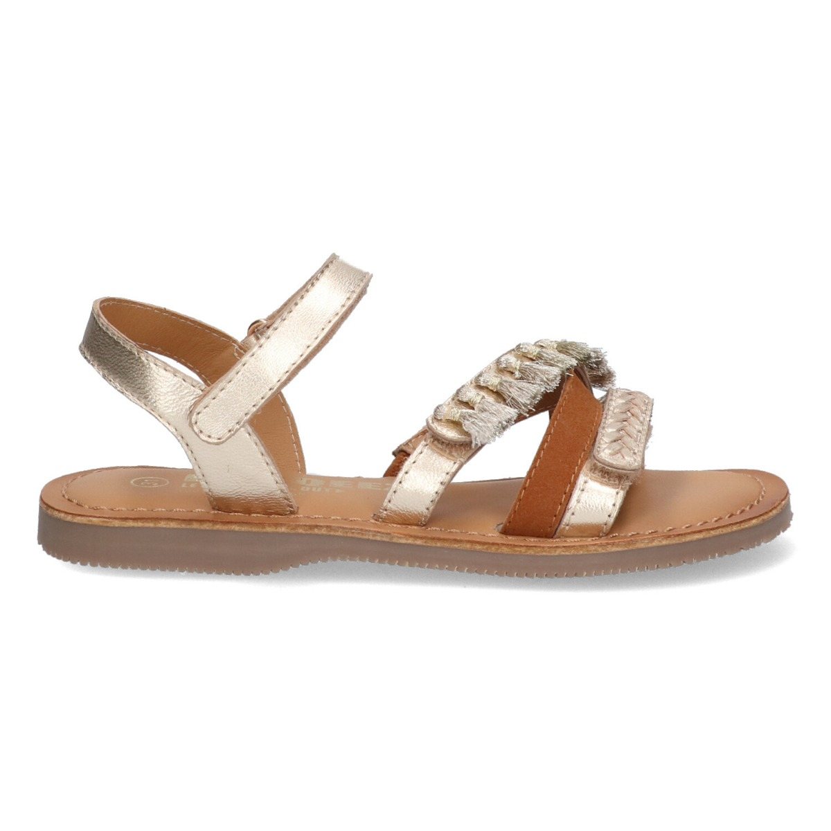 Sophie Sun - Sandalen Braqeez Beige