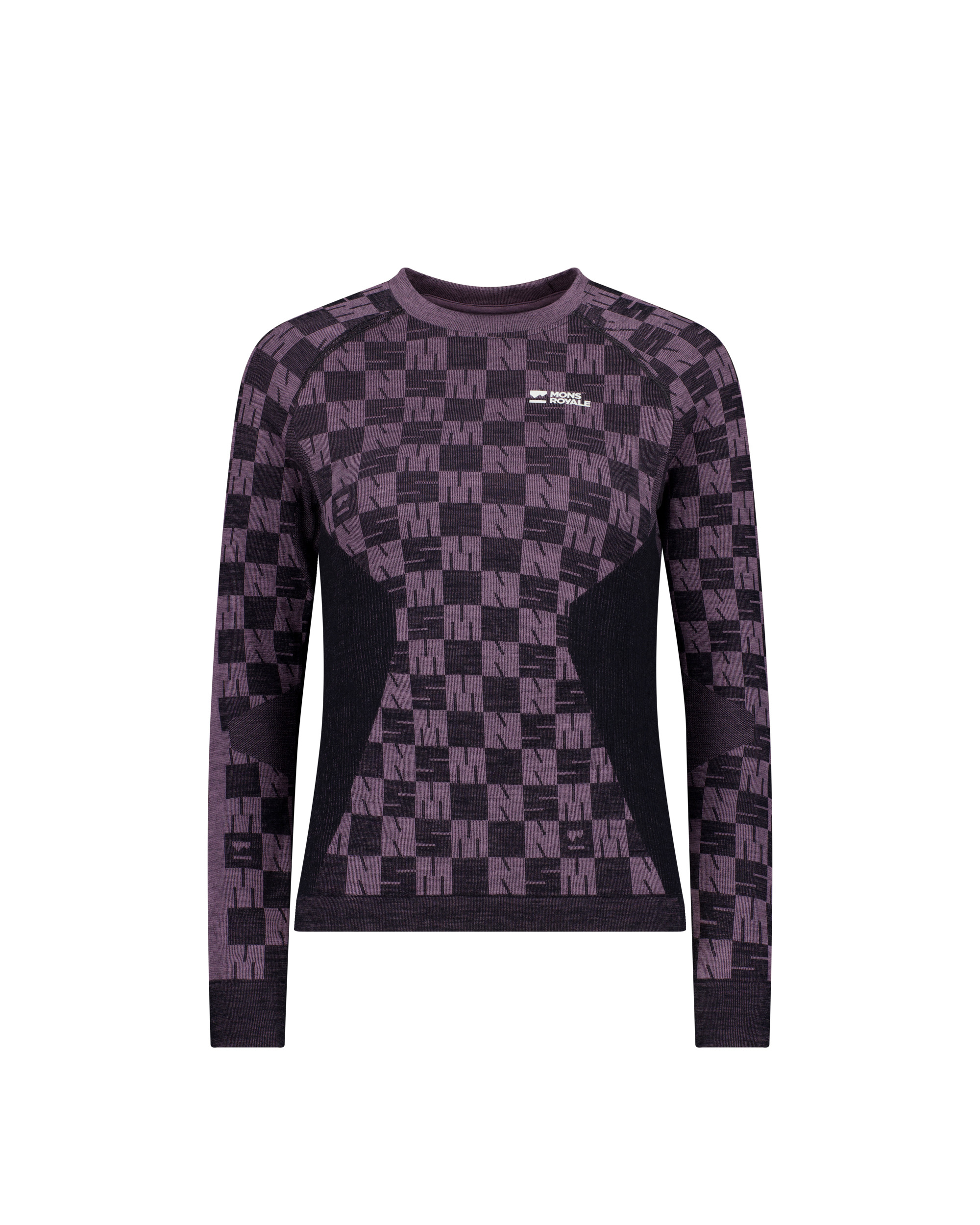 Ascender Merino Seamless Long Sleeve