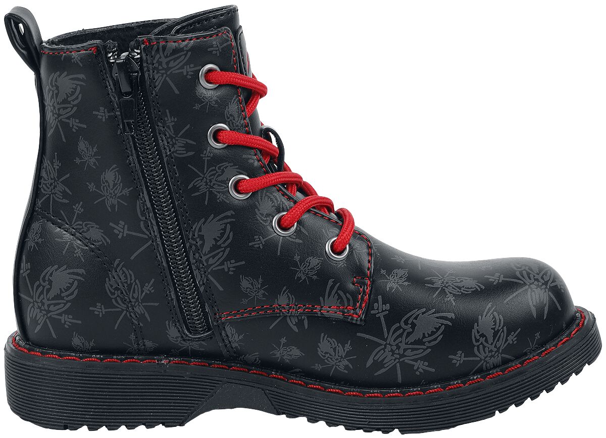 EMP Signature Collection | Metallica Bottes Enfants
