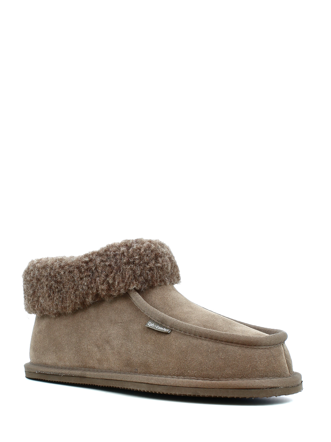 CPH Comfort Auckland Suede Brown