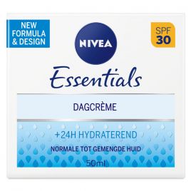 Nivea Essentials hydraterende dagcreme SPF 30