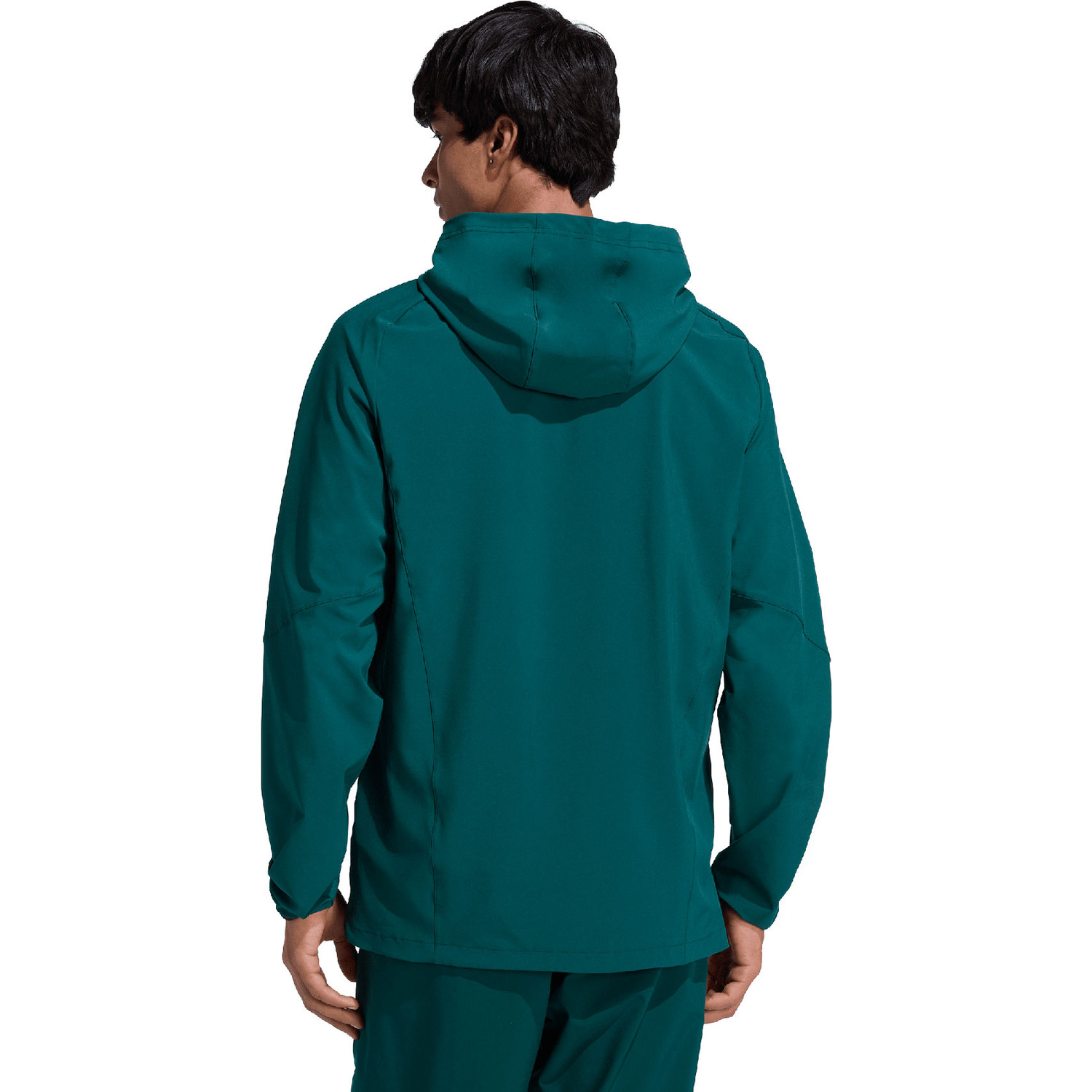 adidas Mexico Tiro Travel Woven Jacket WK 2026