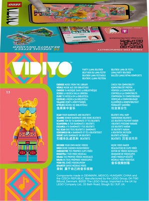 LEGO VIDIYO 43105 Party Llama BeatBox