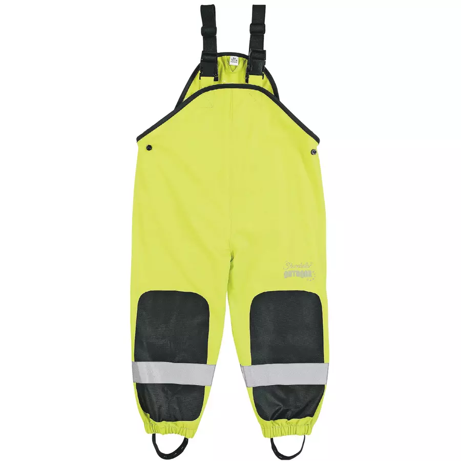 Sterntaler Funktions-Regenhose hellgrün