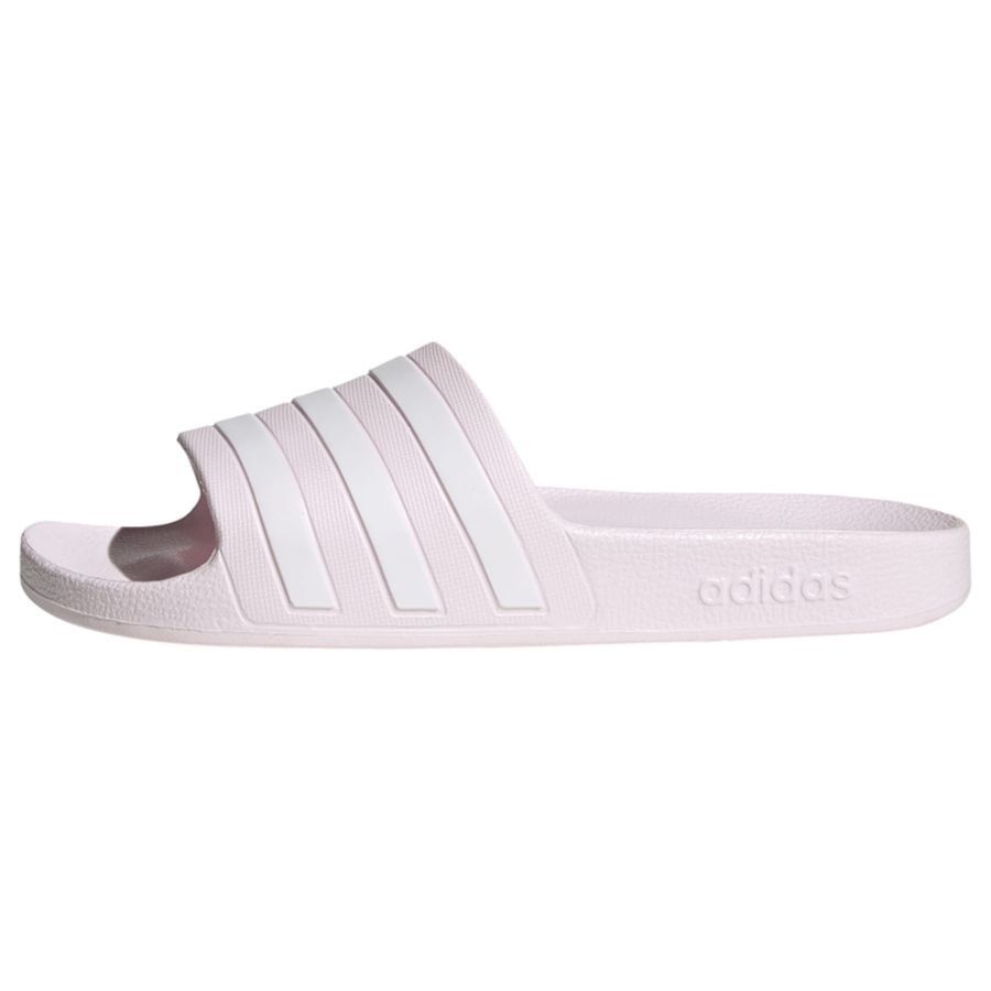 adidas adilette Aqua Claquettes - Rose/Blanc Femme