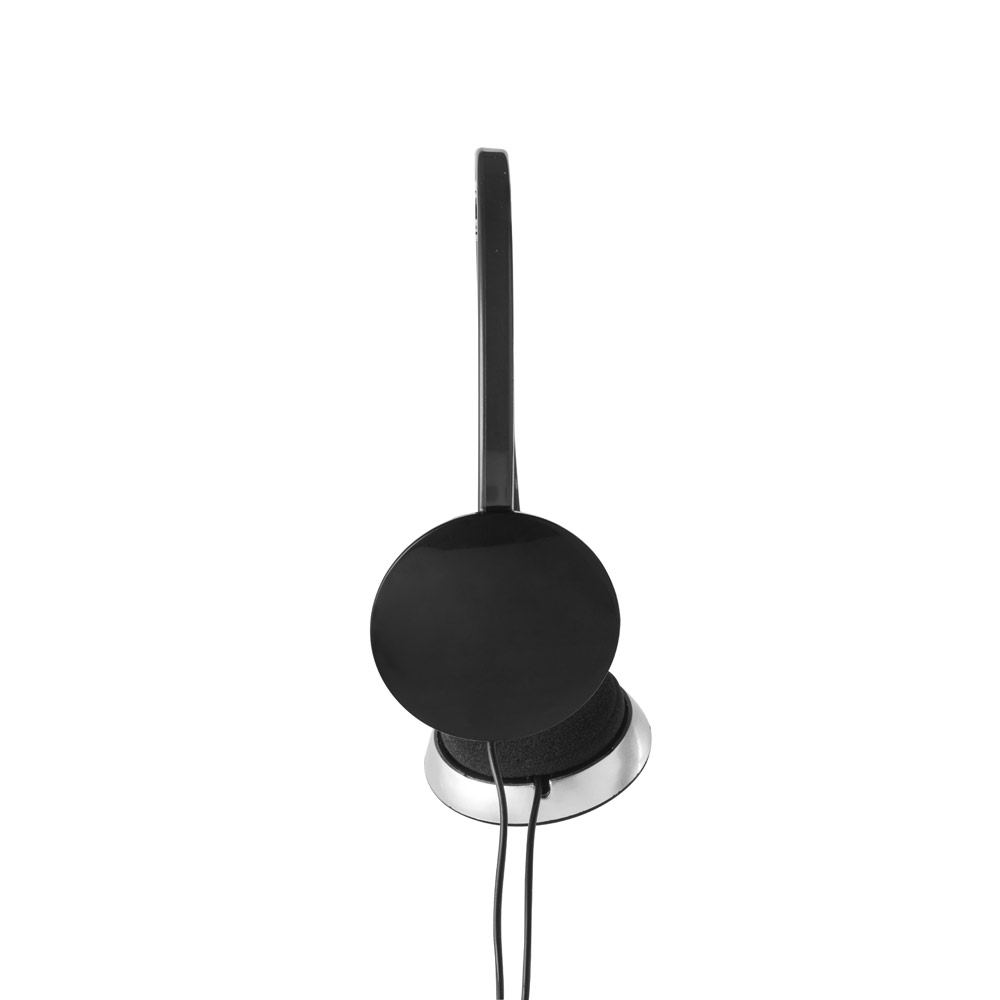 hi!dea 97331 - Casque avec câble de 1.2 m en ABS