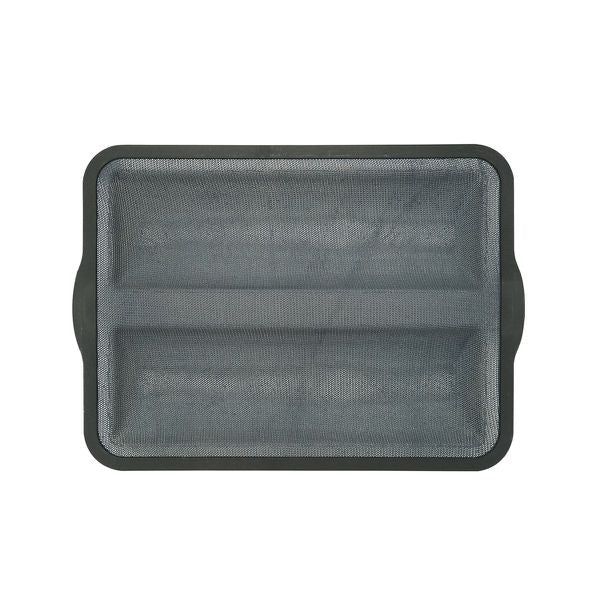 Moule à baguettes de pain Silicone fibre de verre Zenker