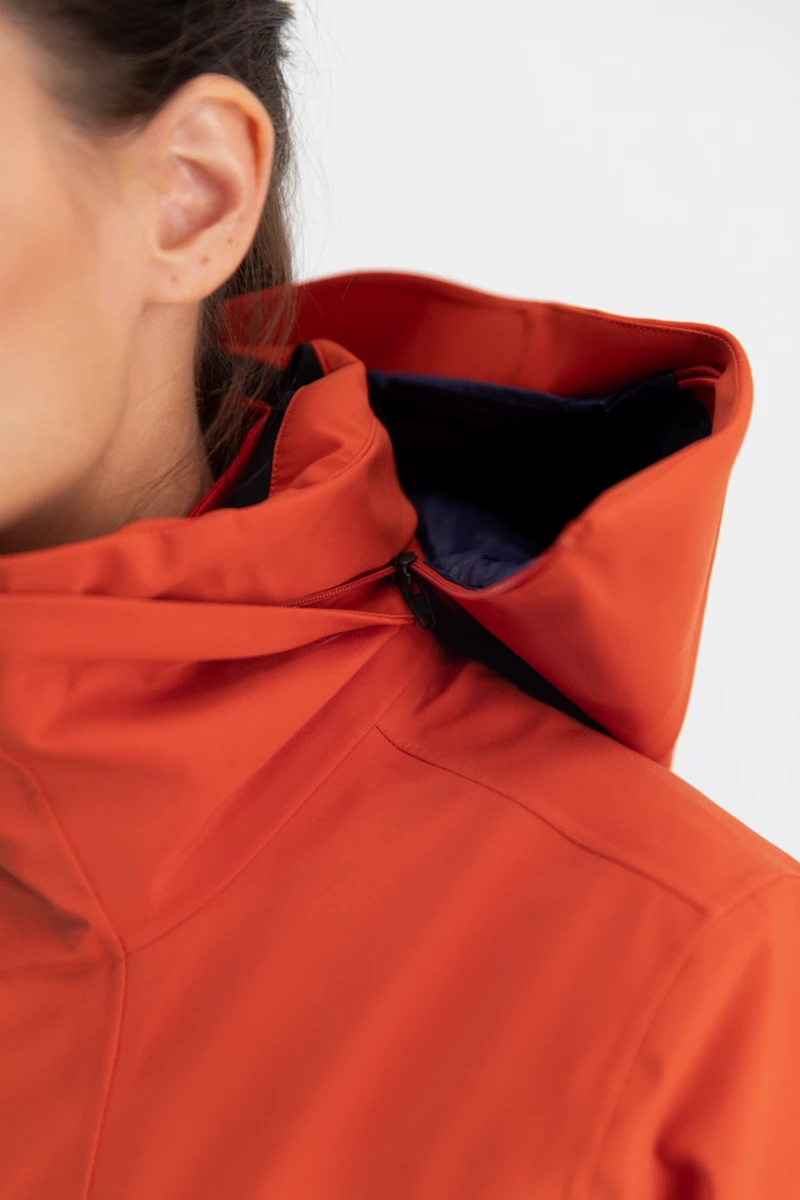 ALBRIGHT Montana Damen Skijacke