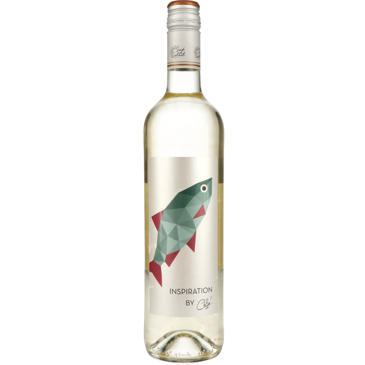 Inspiration By Chloe Blanc 75 cl
