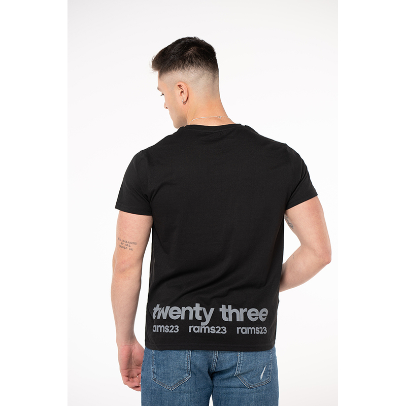 Camiseta Manga Corta Twenty Three Rams 23