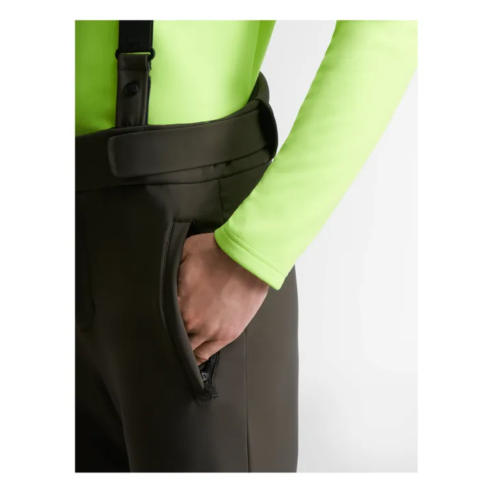 Fusalp Pantalon de Ski Franz | Vert kaki
