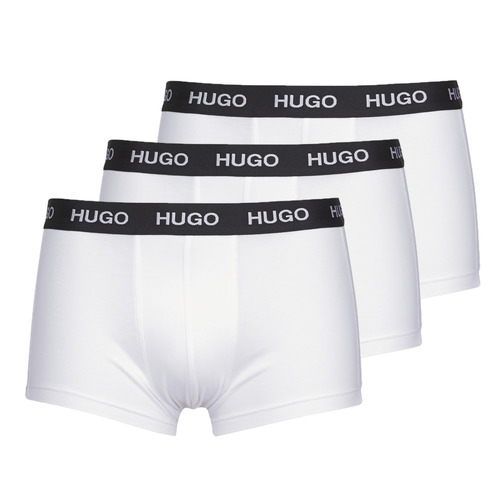 HUGO - TRUNK TRIPLET PACK Blanco