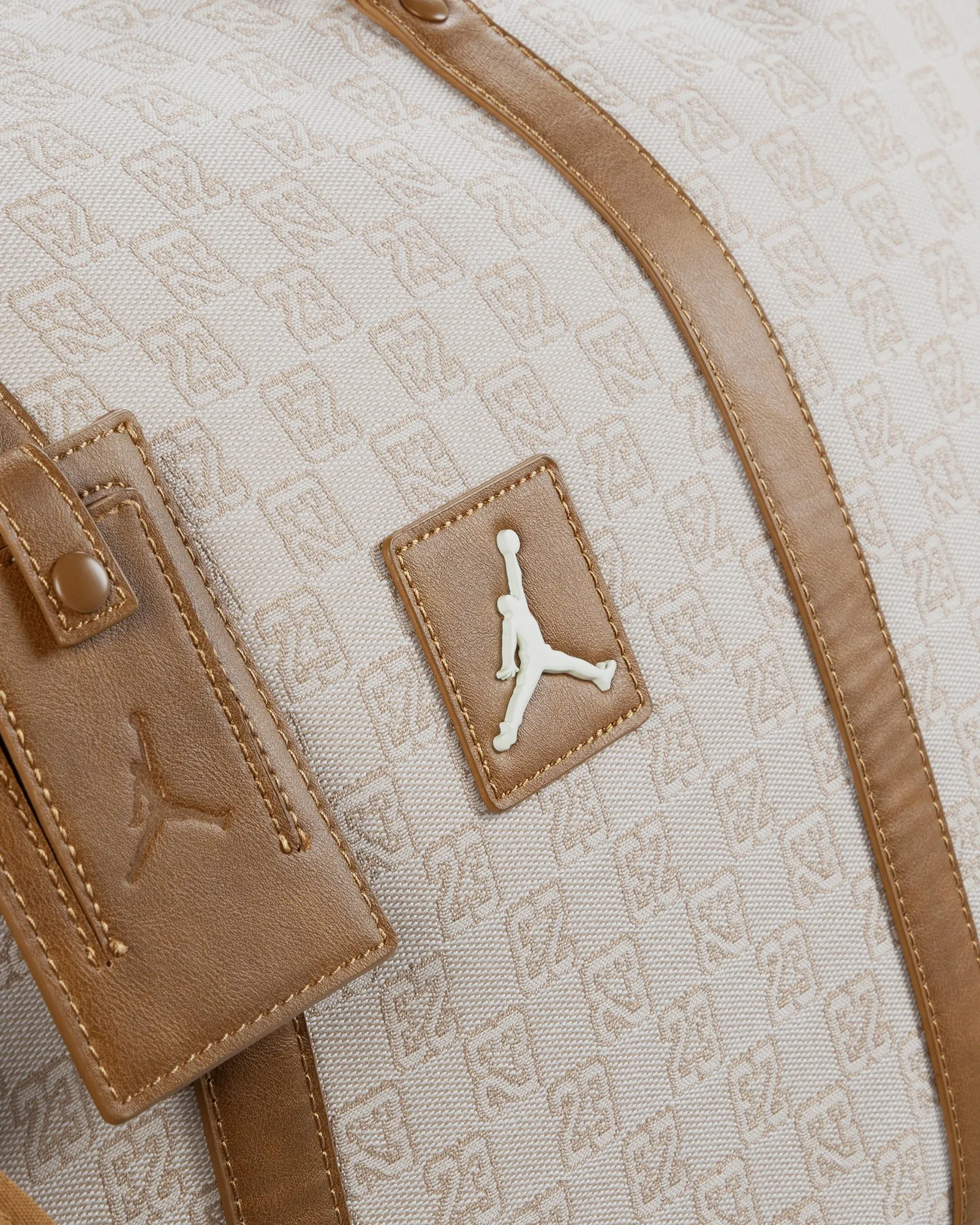 Jordan MONOGRAM DUFFLE BAG