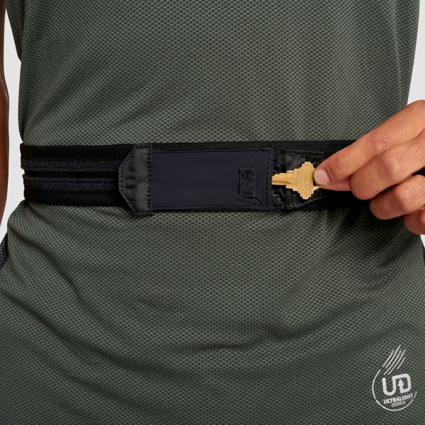 Ceinture porte gourde ULTIMATE DIRECTION RACE BELT ONYX