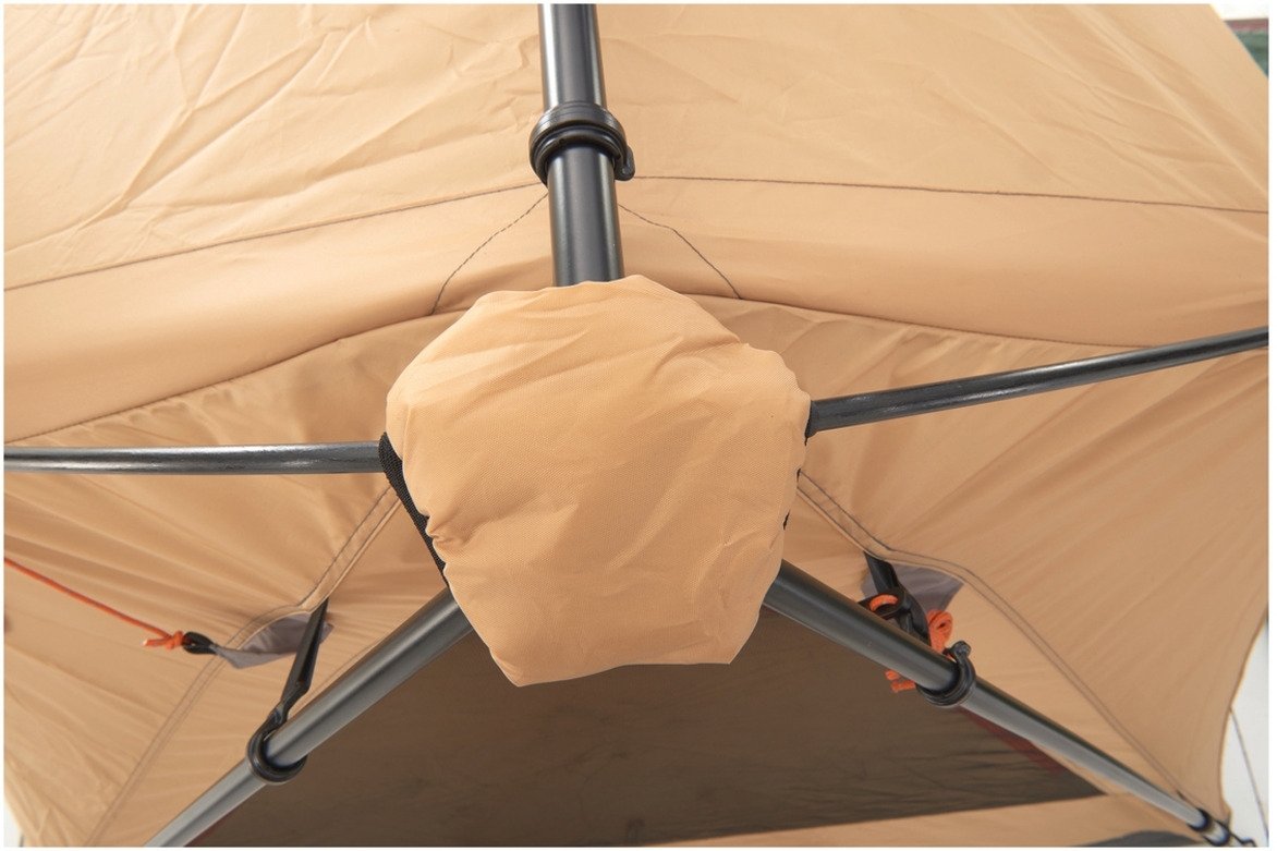 Coleman FastPitch Swagger 3 Kuppelzelt für 3 Personen