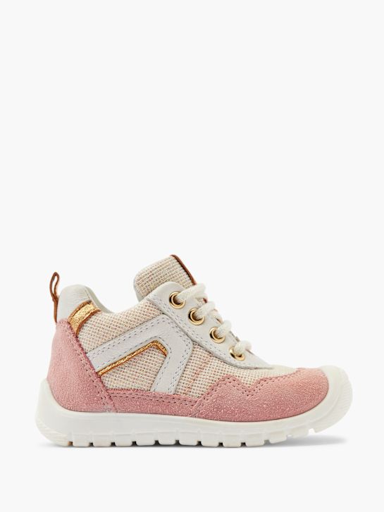 elefanten SAND Hoher Sneaker Rosa
