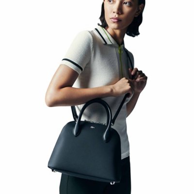 Sac à main Daily City LACOSTE