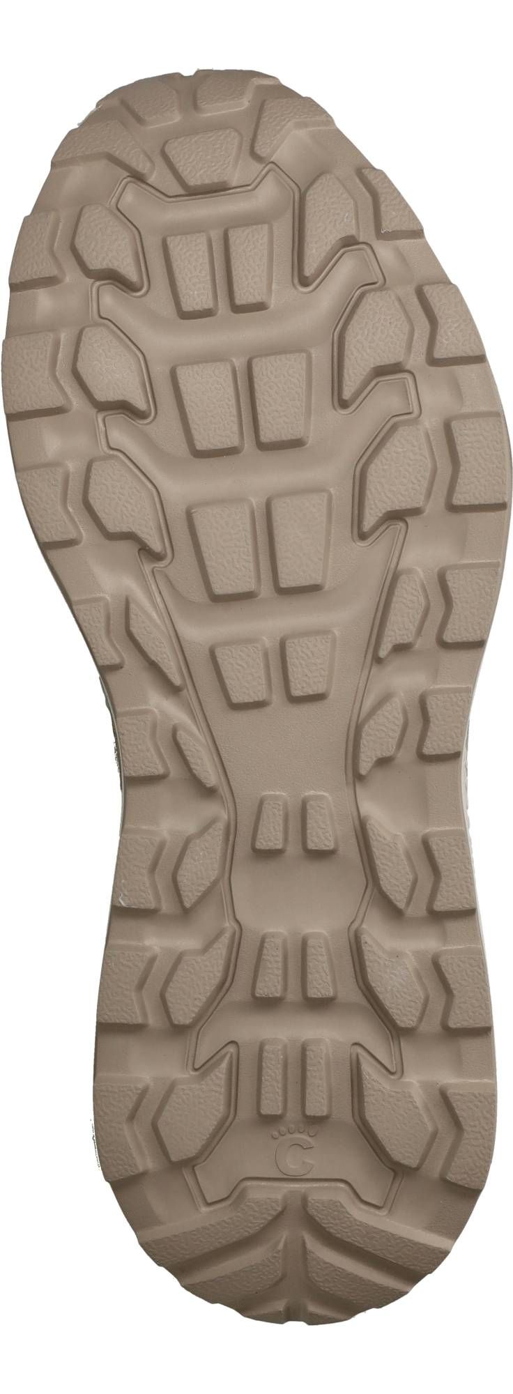 Piedinudi Sneakers Beige Dames