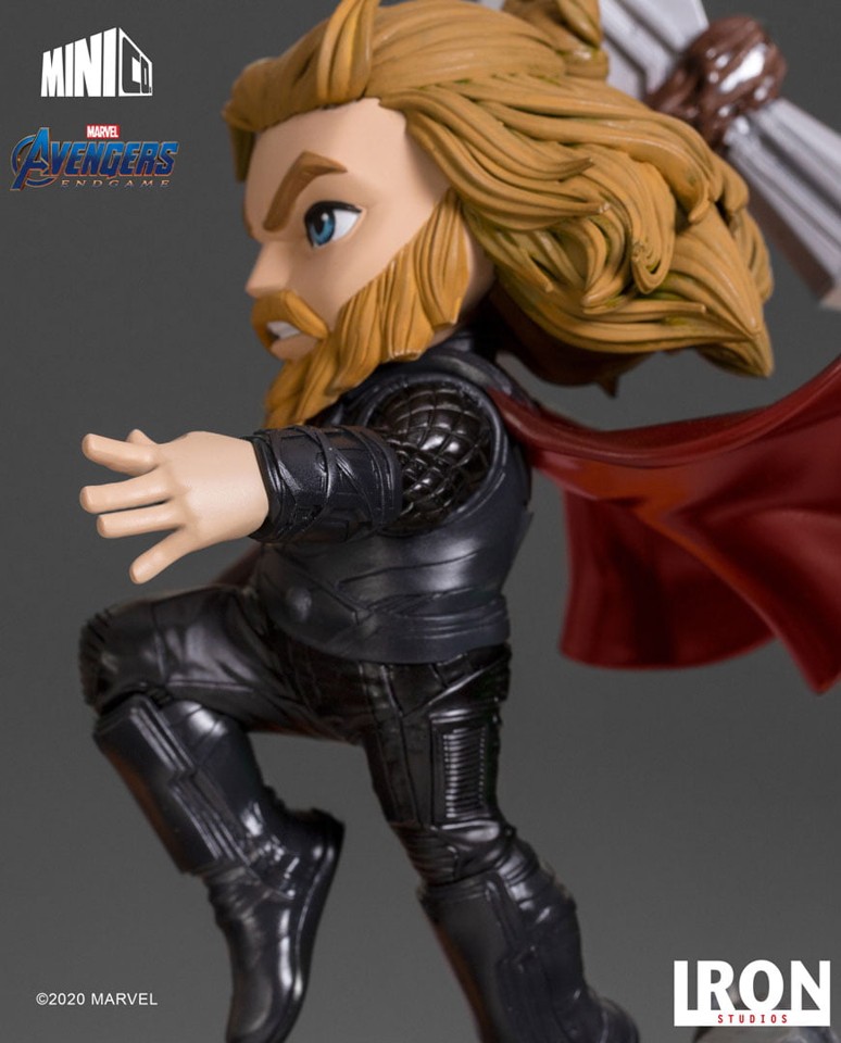 Avengers: Endgame - Thor Figure