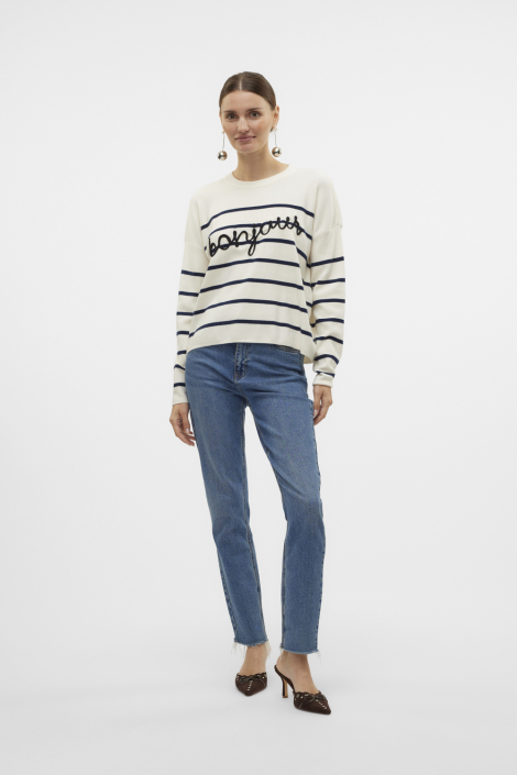 Vero Moda witte dames trui