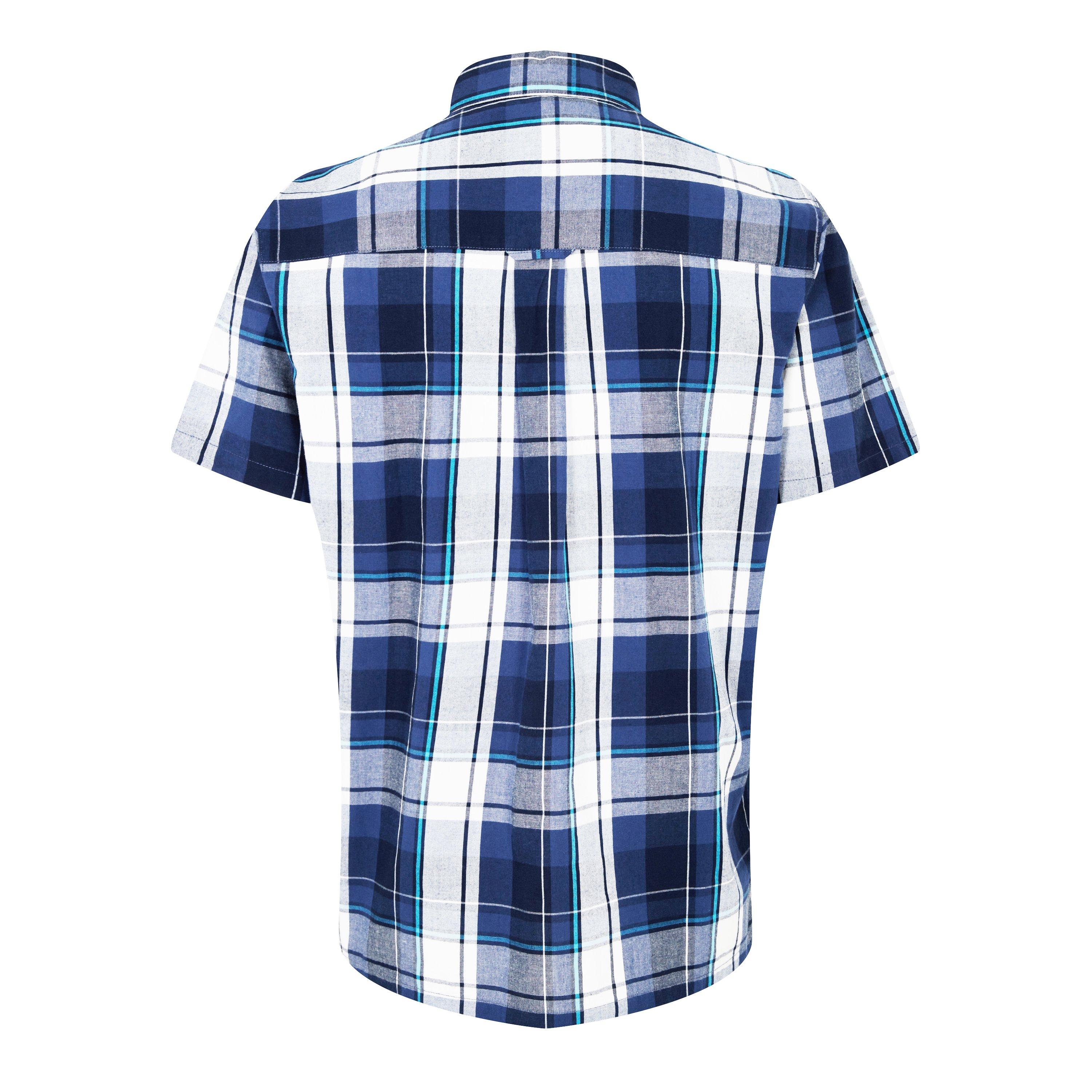 Lee Cooper Men's Check Shirt