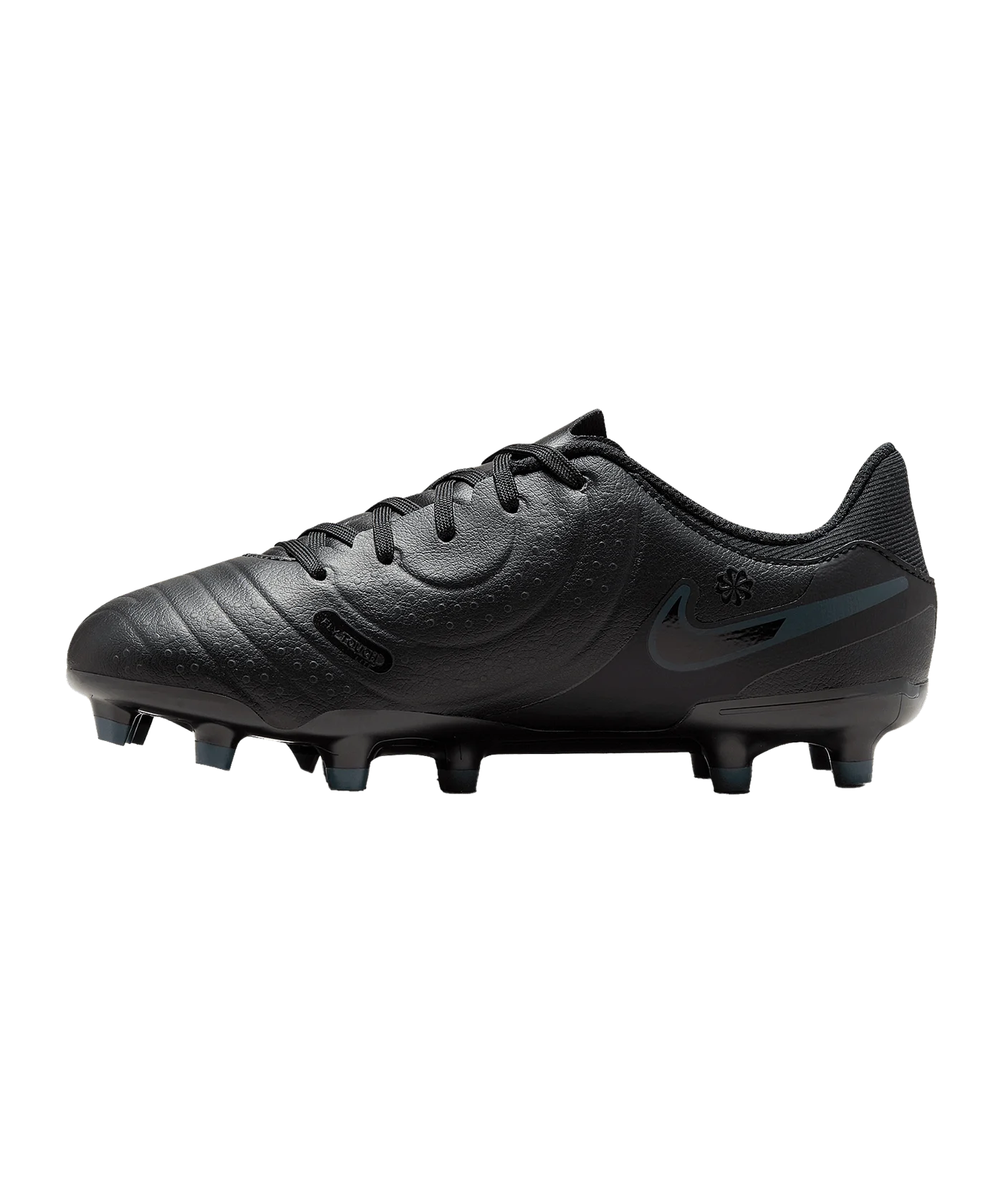 Nike Jr Tiempo Legend X Academy FG/MG Shadow Kids Schwarz F002