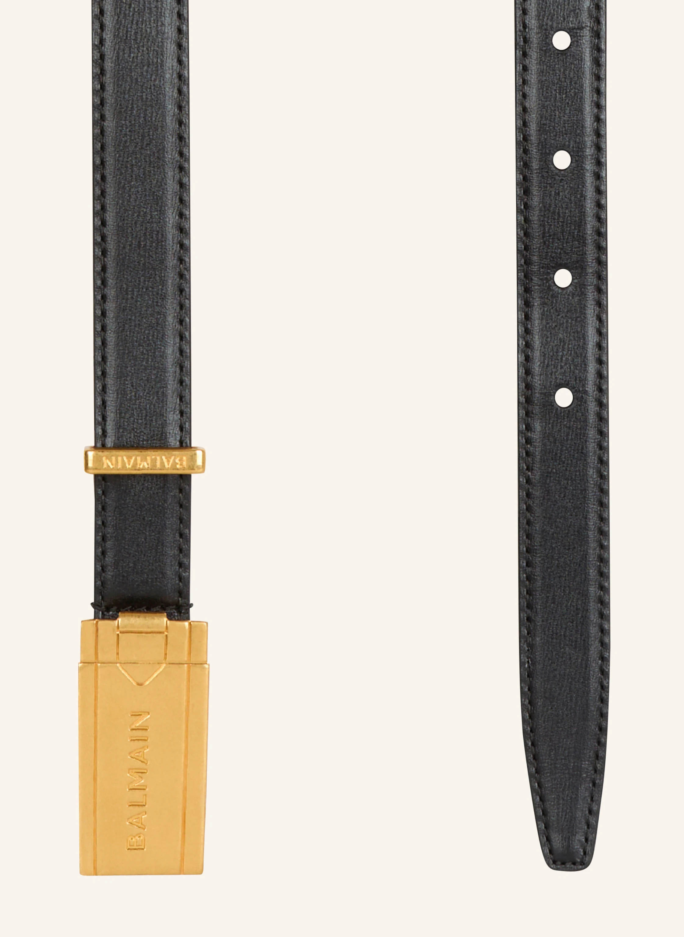 BALMAIN Ledergürtel