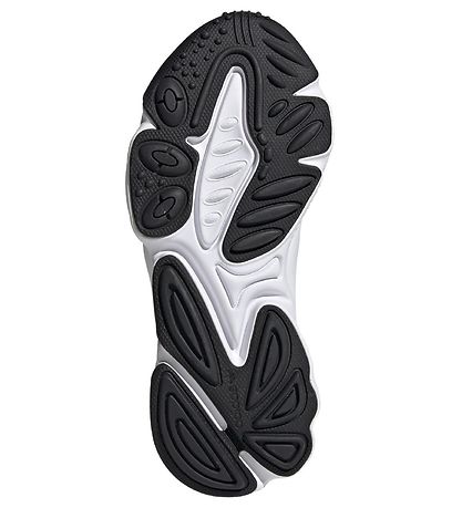 adidas Originals Schuhe - Ozweego J - Cloud White/Core Black