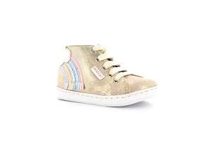 Shoopom-BOUBA CLOUD Cuir Platine