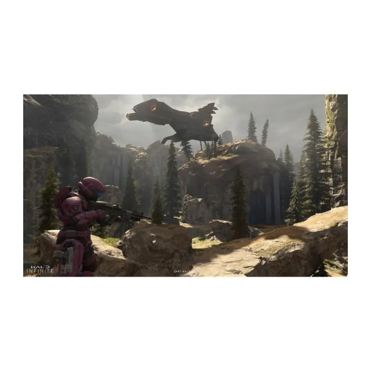 Microsoft Halo Infinite - Xbox Series X/One