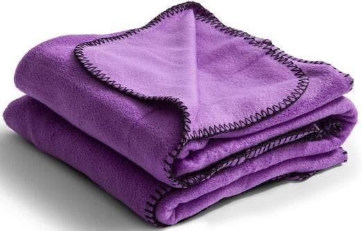 Nightingale Poncho Lila