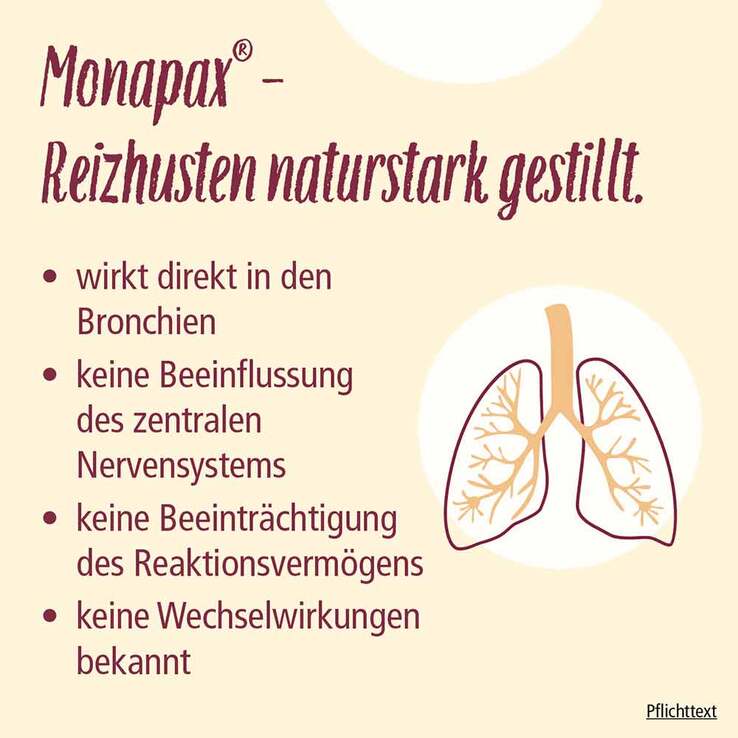 Monapax® Tropfen, 20 ml