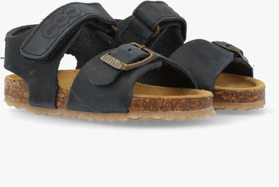 DEVELAB blauwe develab sandalen 48305
