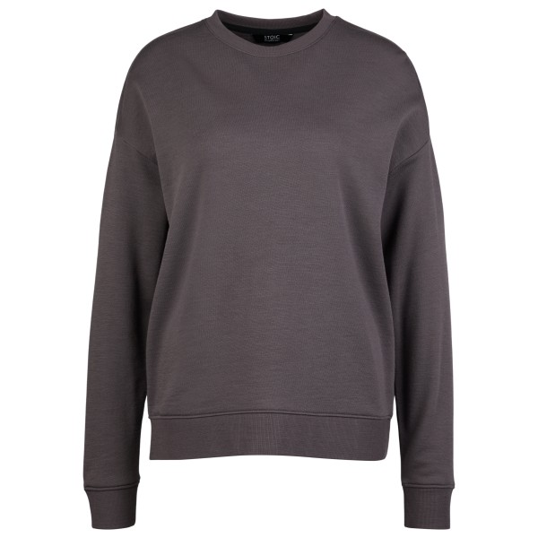 Stoic - Women's MerinoFleece240 MMXX.Persberg Crew - Pull en laine mérinos