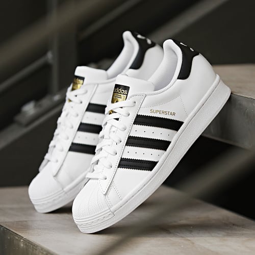 Baskets Superstar EG4958 Footwear White Core Black